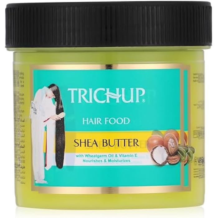 Trichup Hair Food Shea Butter 150ml - Image 1